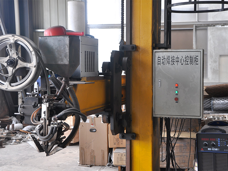 自動(dòng)焊接控制柜